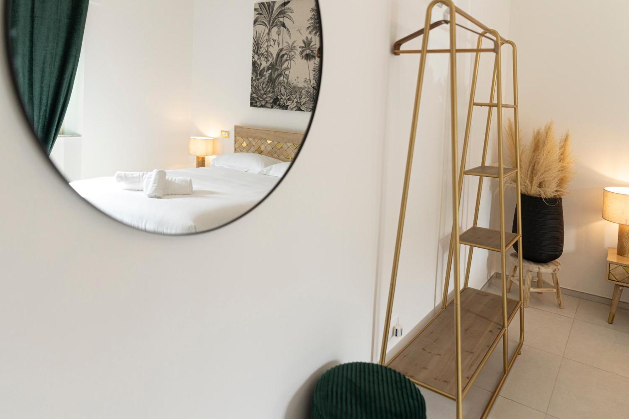 Habitación Doble con baño privado
